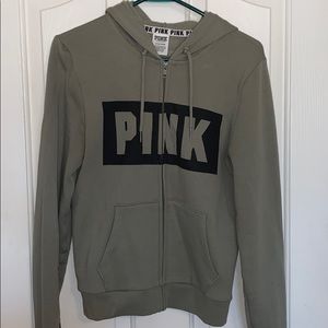 VS Pink Hoodie
